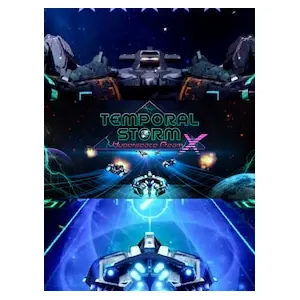 Temporal Storm X: Hyperspace Dream (clé Steam, monde entier)