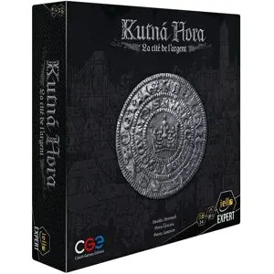 Jeu - Kunta Hora : La Cité de l'Argent