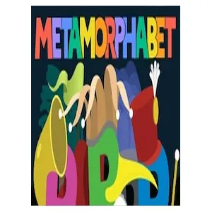 Metamorphabet (clé Steam, monde entier)