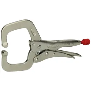 KS TOOLS Pince étau (Ref: 115.1070)