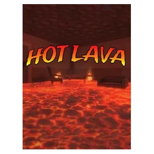 Hot Lava (clé Steam, Europe)