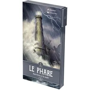 Le Phare - Livre jeu solo