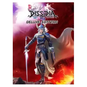 DISSIDIA FINAL FANTASY NT | Deluxe Edition (clé Steam, Europe)