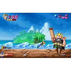 Rayman Forever (clé GOG, monde entier)