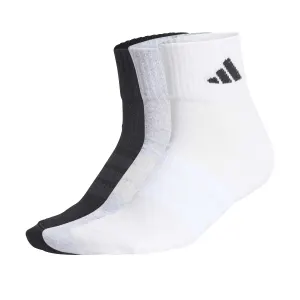Chaussettes rembourrées adidas (x3)