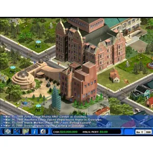 Capitalism 2 (clé Steam, monde entier)