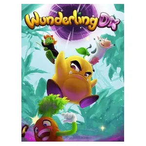 Wunderling DX (clé Steam, monde entier)