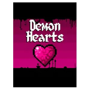 Demon Hearts (clé Steam, monde entier)