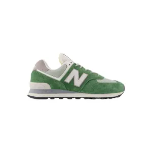 New Balance 574 Vert/Couleuvre rayée