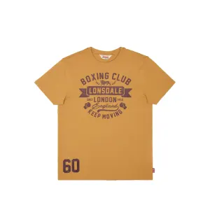 T-shirt Lonsdale Gruting