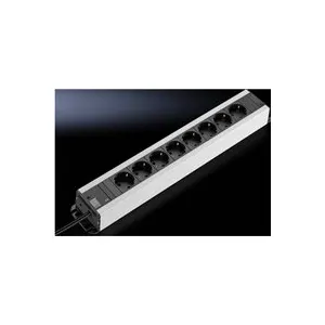 Rittal DK 7000.630 Bloc multiprise 8 compartiments plastique multicolore 1 pc(s) Piece