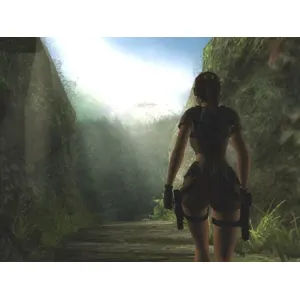 Tomb Raider Legend (clé Steam, Europe)