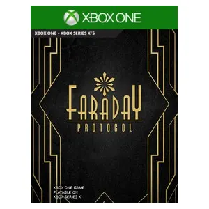Faraday Protocol (clé Xbox One, Europe)