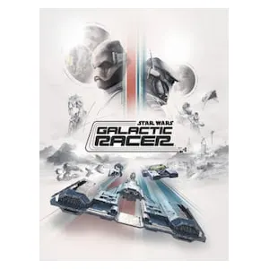 STAR WARS: Galactic Racer EU PRE-ORDER (clé Steam, Europe)