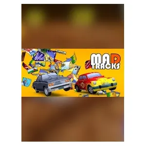 Mad Tracks (clé Steam, monde entier)