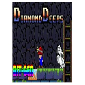 Diamond Deeps (clé Steam, monde entier)