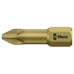 Wera Embout extra dur 1/4