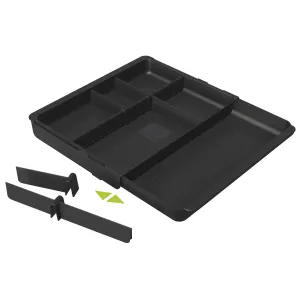 Drawinsert Insert Pour Tiroir Ecoblack Noir
