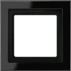 Jung simple Cadre Cache noir LSD981SW 1 pc(s)