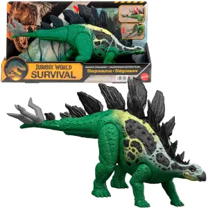 Mega Action - Stegosaurus - Survival - Jkl85