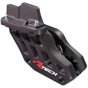 Guide chaîne R-tech Noir Yam T7 Noir
