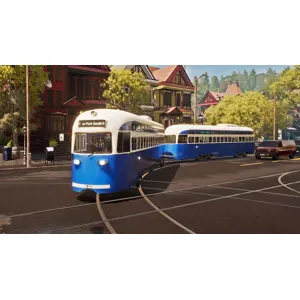 Tram Simulator Urban Transit (clé Steam, monde entier)