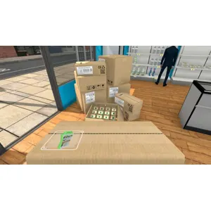 Supermarket Simulator (clé Steam, monde entier)