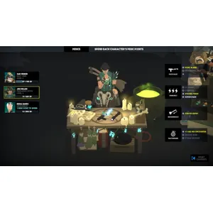 Tactical Breach Wizards (clé Steam, monde entier)