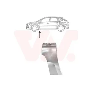 VAN WEZEL 1863155 Aile