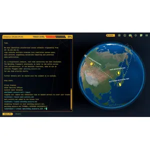Void Future - Hacking Protocol (clé Steam, monde entier)
