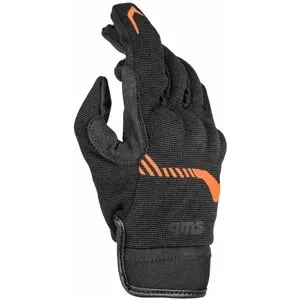 Gants GMS JET-CITY Orange/Noir
