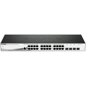 Switch D-link Dgs-1210-28/me/e