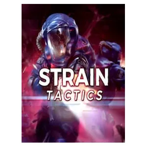 Strain Tactics (clé Steam, monde entier)