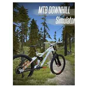 MTB Downhill Simulator (clé Steam, monde entier)