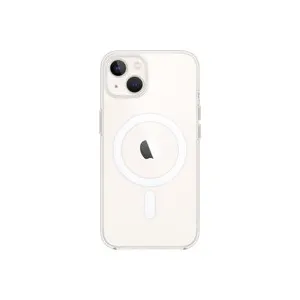 Coque Apple avec MagSafe pour iPhone 13 Transparent
