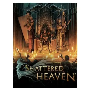 Shattered Heaven (clé Steam, monde entier)
