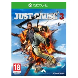 Just Cause 3 (clé Xbox One, monde entier)