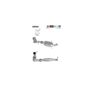 AS Catalyseur pour SAAB: 9-3 (Ref: 84044)