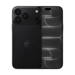 iPhone 18 Pro Max 2 TB Noir