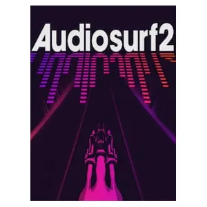 Audiosurf 2 (clé Steam, Europe)